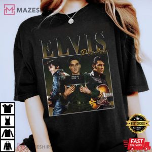 Elvis Presley T Shirt 3