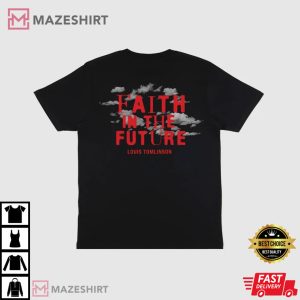 Faith In The Future Louis Tomlinson T-Shirt