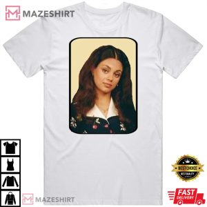 Jackie Burkhart That 70s Show Wearing Own T Shirt 3