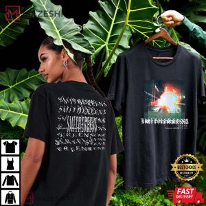 Joji Merch Smithereens, Smithereens Print T-Shirt