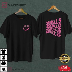 Louis Tomlinson Walls Album 2