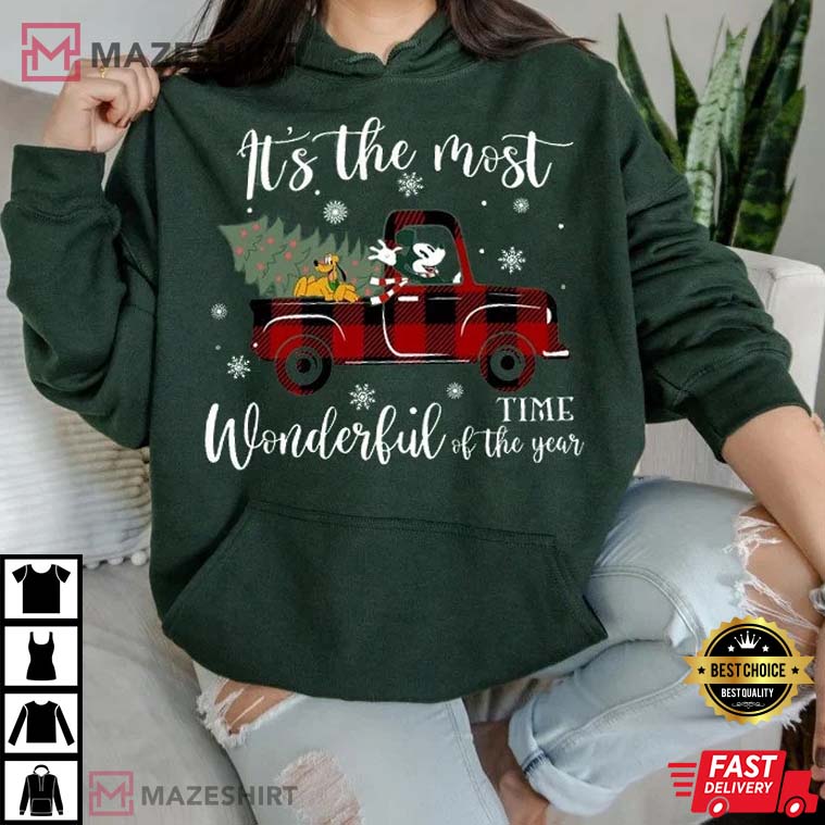 Christmas Mickey T-Shirt Christmas Mickey T-Shirt