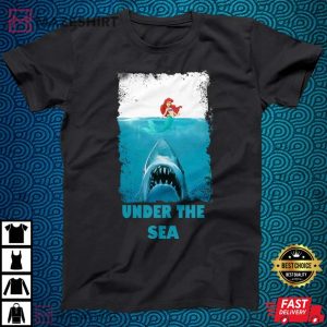 Mermaid Shark Week 3