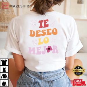 Bad Bunny Te Deseo Lo Mejor 2