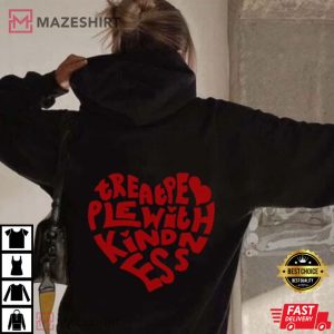 Treat People With Kindness 1