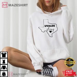 Pray For Texas Uvalde Strong 1