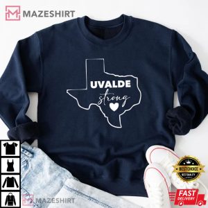 Pray For Texas Uvalde Strong 3