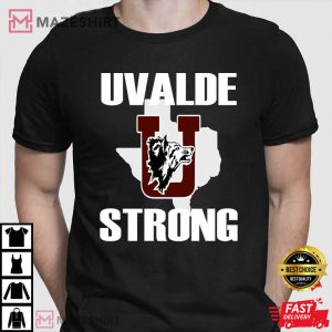 Uvalde Strong Uvalde Texas 1
