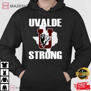 Uvalde Strong Uvalde Texas 4