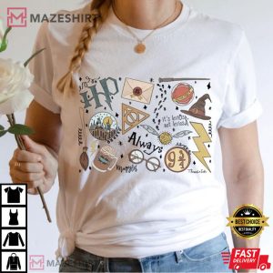 Potter Inspired Family 4