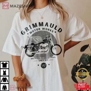 Sirius Black Grimmauld Motor Works 1