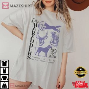 The Marauders Harry Fandom 1