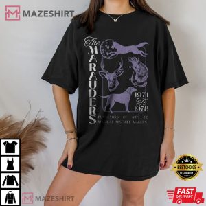 The Marauders Harry Fandom 3