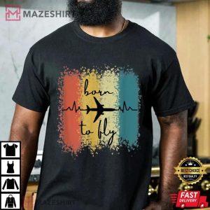 Born to Fly Funny Pilot 4