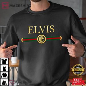 Elvis Name Personalized Royal Luxury 1