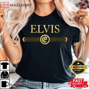 Elvis Name Personalized Royal Luxury 3