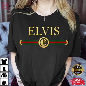 Elvis Name Personalized Royal Luxury 4