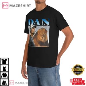 Dan Campbell Detroit Lions Grit T Shirt 2