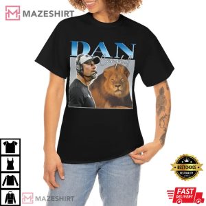 Dan Campbell Detroit Lions Grit T Shirt 3