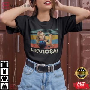 Leviosa Hermione Lovers Fan Harry Potter T Shirt 1