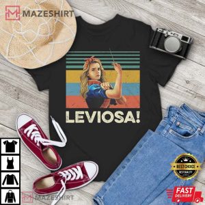 Leviosa Hermione Lovers Fan Harry Potter T Shirt 4