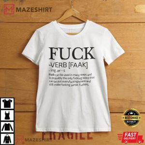 Fucking F Word Funny Parody 3