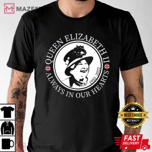 Queen Elizabeth II Always in Our Hearts 1