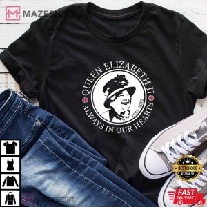 Queen Elizabeth II Always in Our Hearts 3