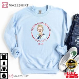 RIP Queen Elizabeth 4