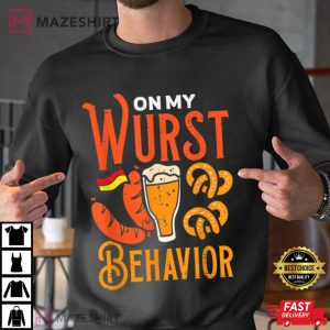 On My Wurst Behavior 1