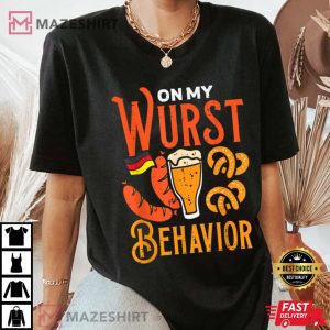 On My Wurst Behavior 3