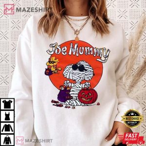 Peanuts Joe Mummy Snoopy 1