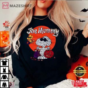 Peanuts Joe Mummy Snoopy 2