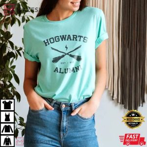 Harry Potter Hogwarts Alumni 4