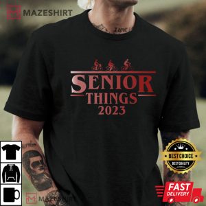 Senior Things 2023 T-Shirt