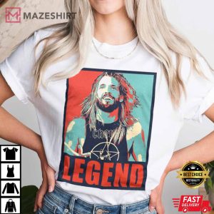 Taylor Hawkins Legend T shirt 1