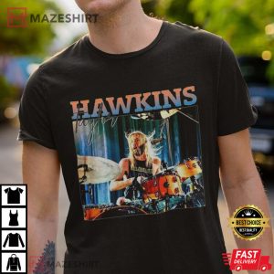 Foo Fighters Taylor Hawkins RIP Unisex T-Shirt