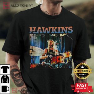 Foo Fighters Taylor Hawkins RIP Unisex T-Shirt