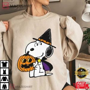 Trick Or Treat Snoopy Dog 1