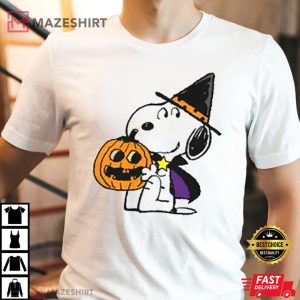 Trick Or Treat Snoopy Dog 4