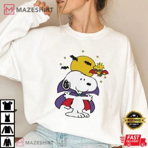 Doddle Snoopy Halloween 2