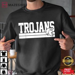 Trojans School Spirit 2