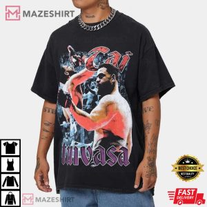 Vintage Bam Bam Tuivasa 1