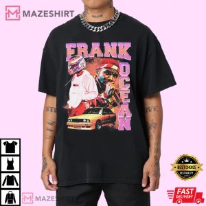 Vintage Frank Ocean Blonde 1