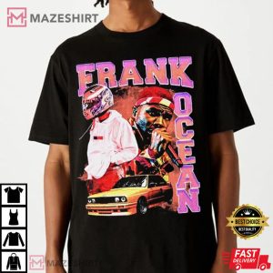 Vintage Frank Ocean Blonde 4