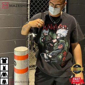 Vintage Hatake Kakashi 2