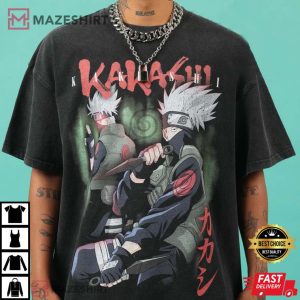 Vintage Hatake Kakashi 3