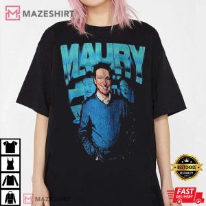 The Maury Povich Show Merch 3