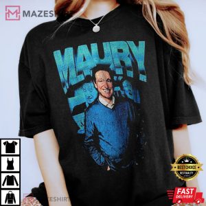 The Maury Povich Show Merch 4