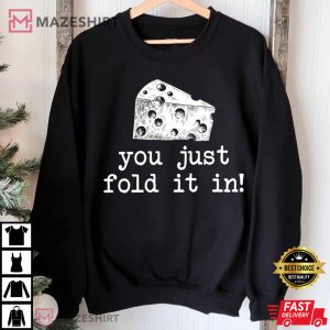 You Just Fold It In Vintage 1